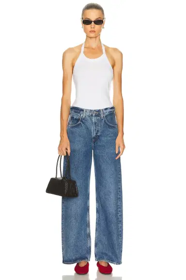 FLORE FLORE Angie Tank Top | Thumbnail 4 FLORE FLORE Angie Tank Top | Thumbnail 4