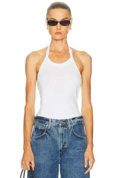 FLORE FLORE Angie Tank Top | Thumbnail 1 FLORE FLORE Angie Tank Top | Thumbnail 1