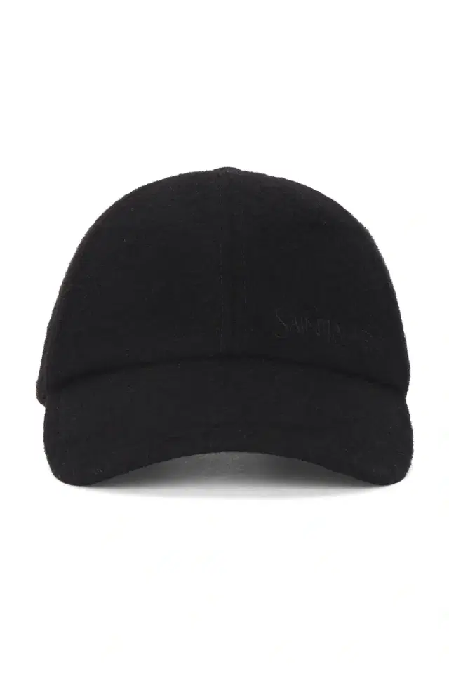 Saint Laurent Embroidered Hat