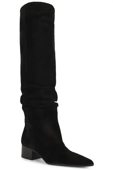 Khaite Andee Over The Knee Slouchy Boot | Thumbnail 2 Khaite Andee Over The Knee Slouchy Boot | Thumbnail 2