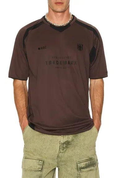 Vetements Trademark Football Jersey | Thumbnail 4 Vetements Trademark Football Jersey | Thumbnail 4