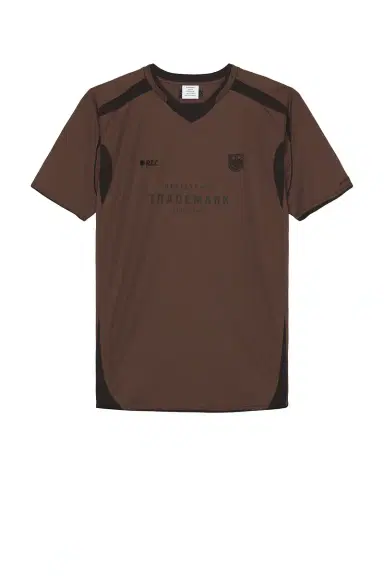 Vetements Trademark Football Jersey | Thumbnail 1 Vetements Trademark Football Jersey | Thumbnail 1