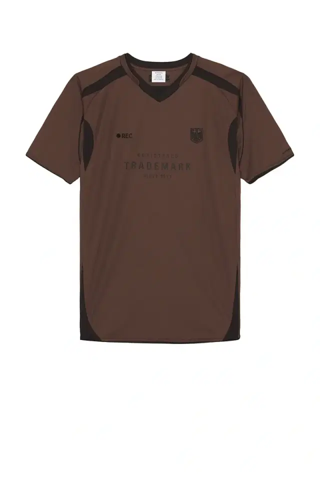 VETEMENTS Trademark Football Jersey