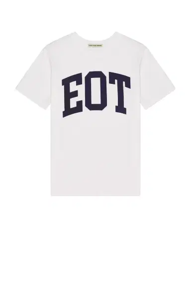 Every Other Thursday Garment Dyed Collegiate Logo Tee | Thumbnail 1