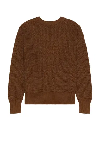Every Other Thursday Fisherman Knit Sweater | Thumbnail 2