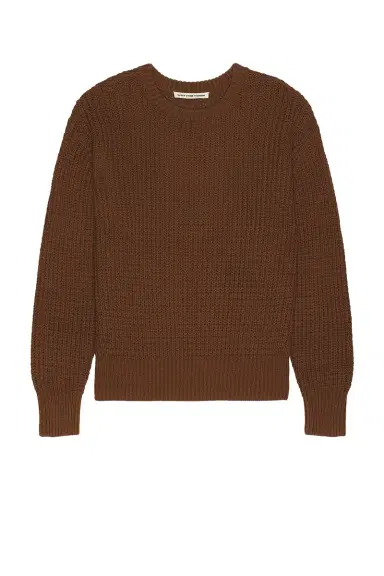 Every Other Thursday Fisherman Knit Sweater | Thumbnail 1