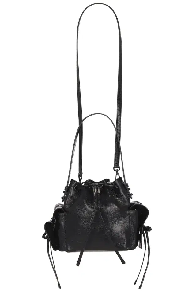 Acne Studios Multipocket Mini Bucket Lux Bag