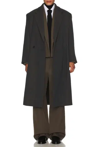 Fear of god Classic Overcoat | Thumbnail 3