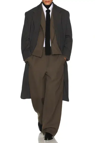 Fear of god Classic Overcoat | Thumbnail 4