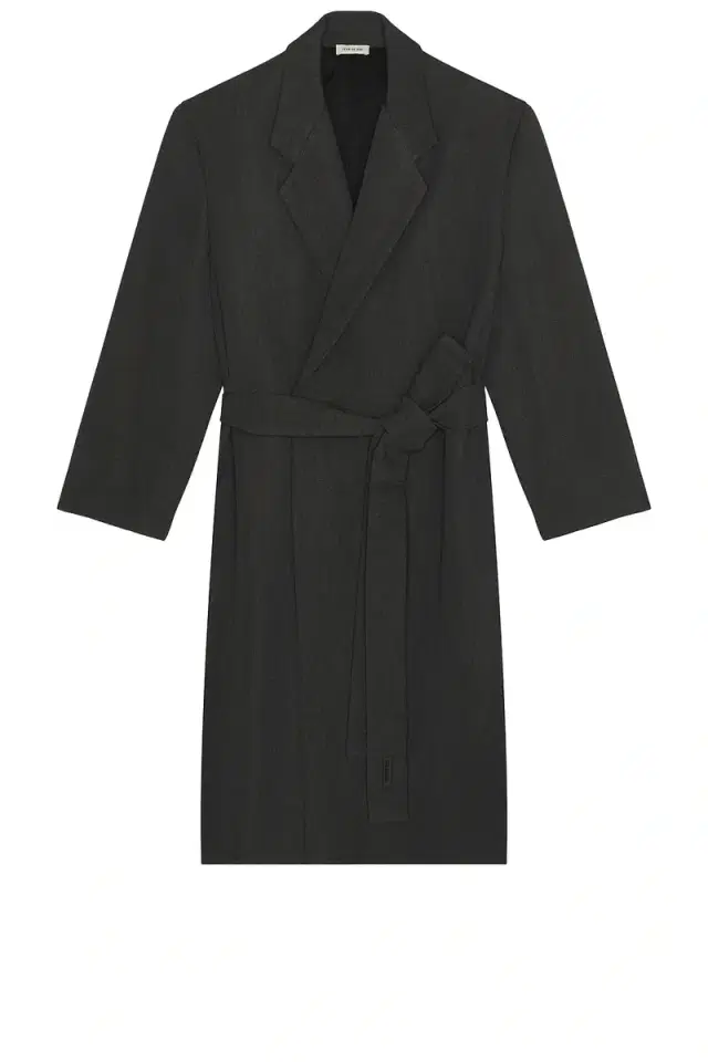 Fear of god Classic Overcoat