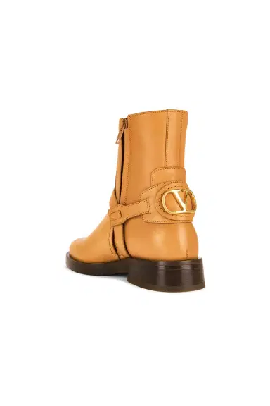 Valentino Garavani V Logo Signature Boot | Thumbnail 3 Valentino Garavani V Logo Signature Boot | Thumbnail 3