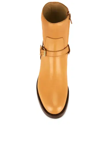 Valentino Garavani V Logo Signature Boot | Thumbnail 4 Valentino Garavani V Logo Signature Boot | Thumbnail 4