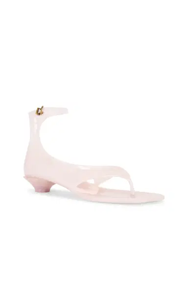 Chloé Jelly Sandal | Thumbnail 2 Chloé Jelly Sandal | Thumbnail 2