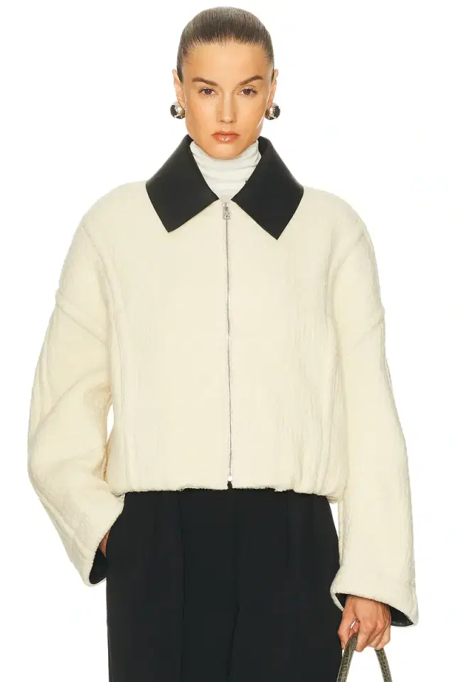 Jean Paul Gaultier Bomber Jacket