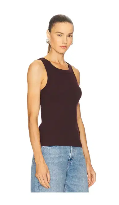 Citizens of Humanity Isabel Rib Tank | Thumbnail 2 Citizens of Humanity Isabel Rib Tank | Thumbnail 2