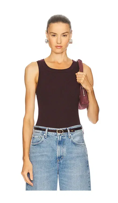 Citizens of Humanity Isabel Rib Tank