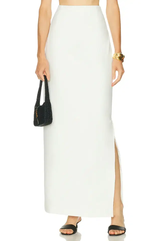 ADRIANA DEGREAS Coquille De Mer Skirt