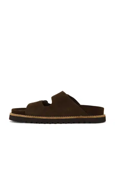 Jenni Kayne Suede Hutton Slide Sandal | Thumbnail 5 Jenni Kayne Suede Hutton Slide Sandal | Thumbnail 5