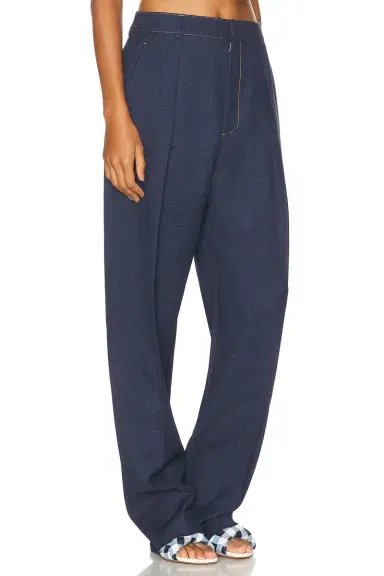 Bottega Veneta Drill Trouser | Thumbnail 2