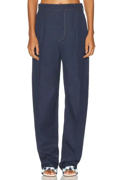 Bottega Veneta Drill Trouser | Thumbnail 1