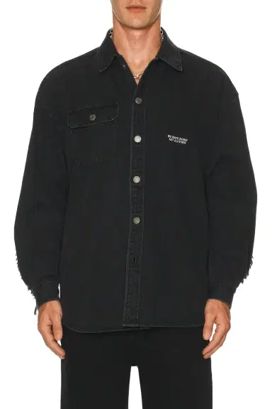Undercover Long Sleeve Shirt | Thumbnail 4