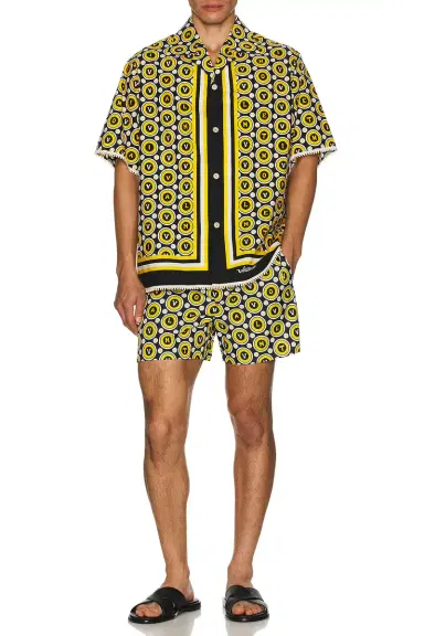 Valentino Bowling Shirt | Thumbnail 4 Valentino Bowling Shirt | Thumbnail 4