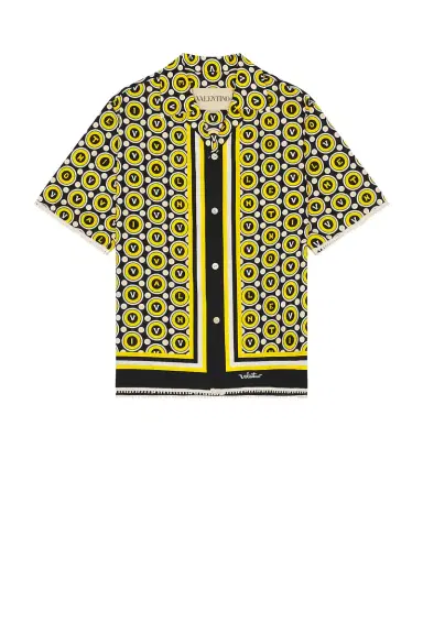 Valentino Bowling Shirt | Thumbnail 1 Valentino Bowling Shirt | Thumbnail 1