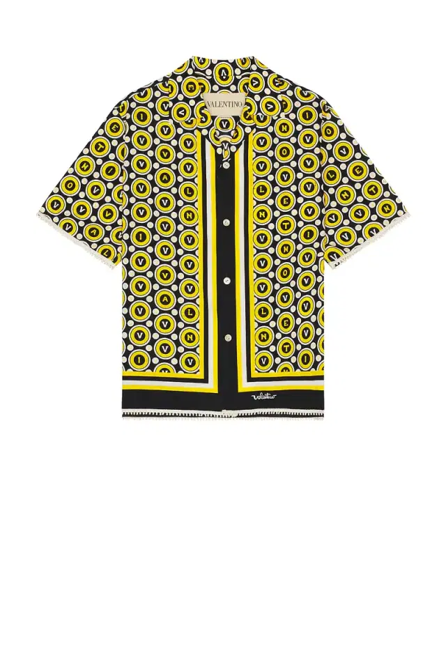 Bowling Shirt