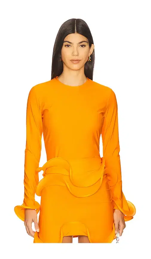 Sid Neigum for FWRD Wave Tube Top