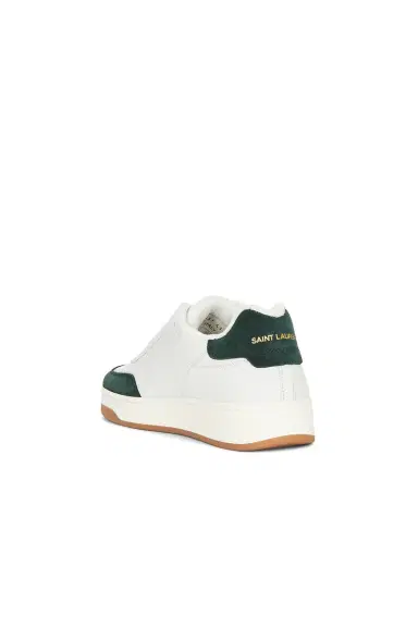 Saint Laurent SL61 Low Top Sneaker | Thumbnail 3 Saint Laurent SL61 Low Top Sneaker | Thumbnail 3