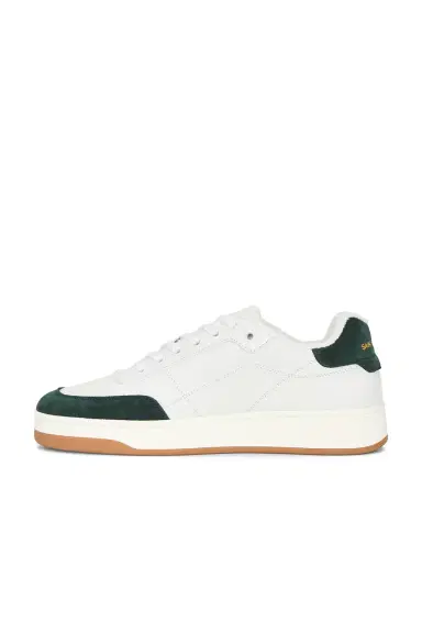 Saint Laurent SL61 Low Top Sneaker | Thumbnail 5 Saint Laurent SL61 Low Top Sneaker | Thumbnail 5