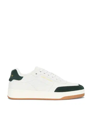 Saint Laurent SL61 Low Top Sneaker | Thumbnail 1 Saint Laurent SL61 Low Top Sneaker | Thumbnail 1