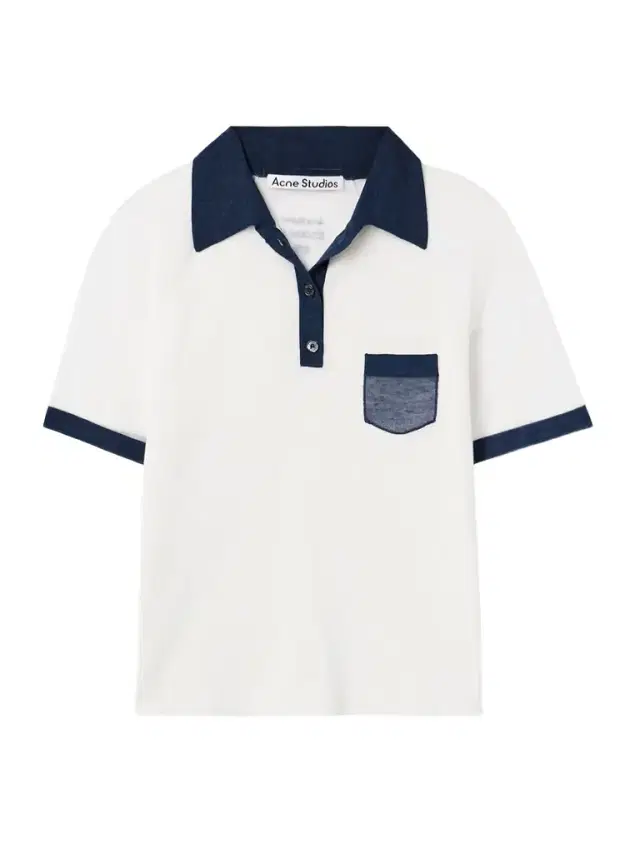 Color-block Lyocell And Wool-blend Jersey Polo Shirt