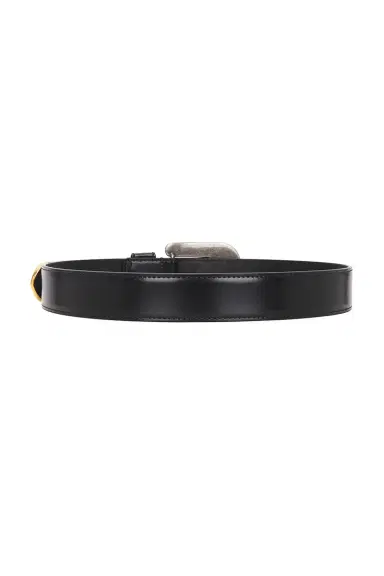 Valentino Garavani V Logo Signature 30 Belt | Thumbnail 2 Valentino Garavani V Logo Signature 30 Belt | Thumbnail 2