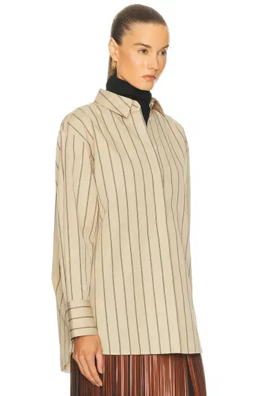 Proenza Schouler Addy Top | Thumbnail 2 Proenza Schouler Addy Top | Thumbnail 2