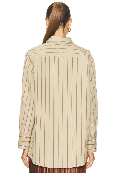 Proenza Schouler Addy Top | Thumbnail 3 Proenza Schouler Addy Top | Thumbnail 3