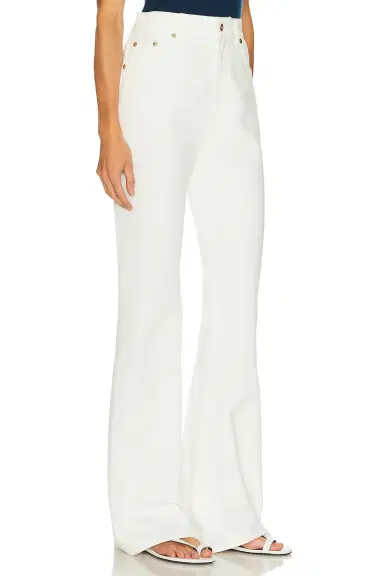 Gabriela Hearst Willa Long Bootcut Leg | Thumbnail 2