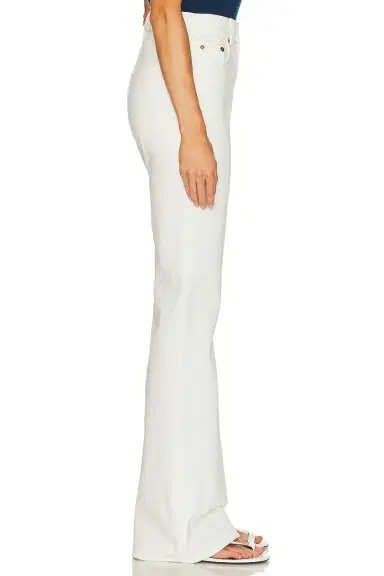 Gabriela Hearst Willa Long Bootcut Leg | Thumbnail 3