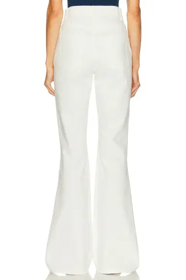 Gabriela Hearst Willa Long Bootcut Leg | Thumbnail 4