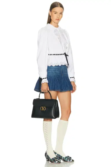 Valentino Garavani 9to5 Large Top Handle Bag | Thumbnail 2