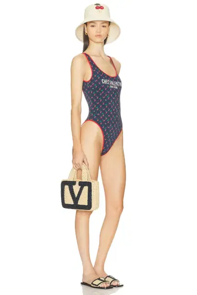 Valentino Garavani Viva Superstar Small Tote Bag | Thumbnail 2