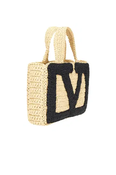 Valentino Garavani Viva Superstar Small Tote Bag | Thumbnail 4