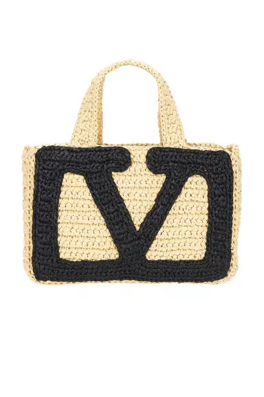 Valentino Garavani Viva Superstar Small Tote Bag | Thumbnail 1