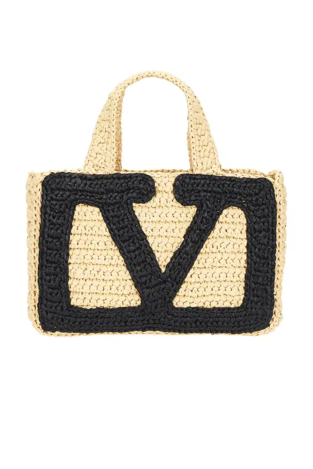 Valentino Garavani Viva Superstar Small Tote Bag