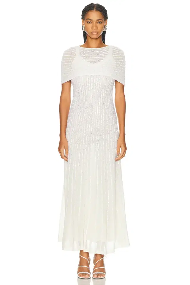 KHAITE Thora Dress