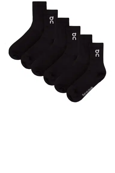 ON Logo Sock 3-Pack | Thumbnail 2