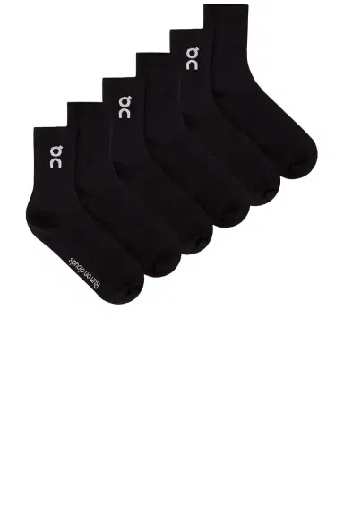 ON Logo Sock 3-Pack | Thumbnail 1