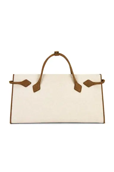 Alaïa Le Teckel Tote Bag | Thumbnail 3