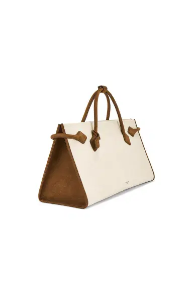 Alaïa Le Teckel Tote Bag | Thumbnail 4
