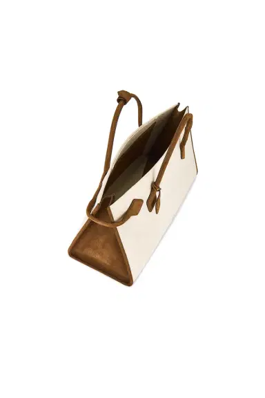 Alaïa Le Teckel Tote Bag | Thumbnail 5
